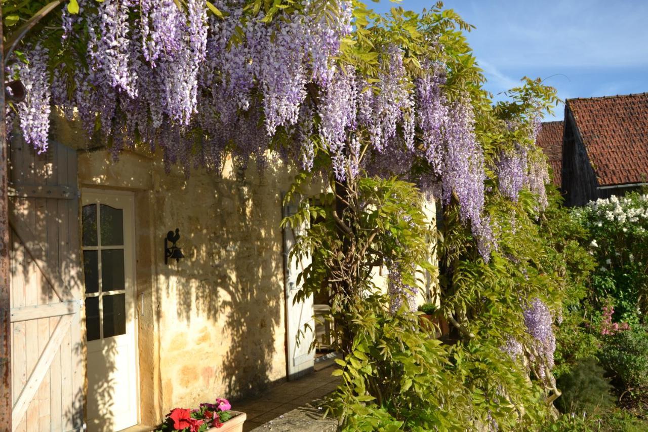 Le Bonheur Dans Notre Pre Villa Sainte-Mondane Екстериор снимка