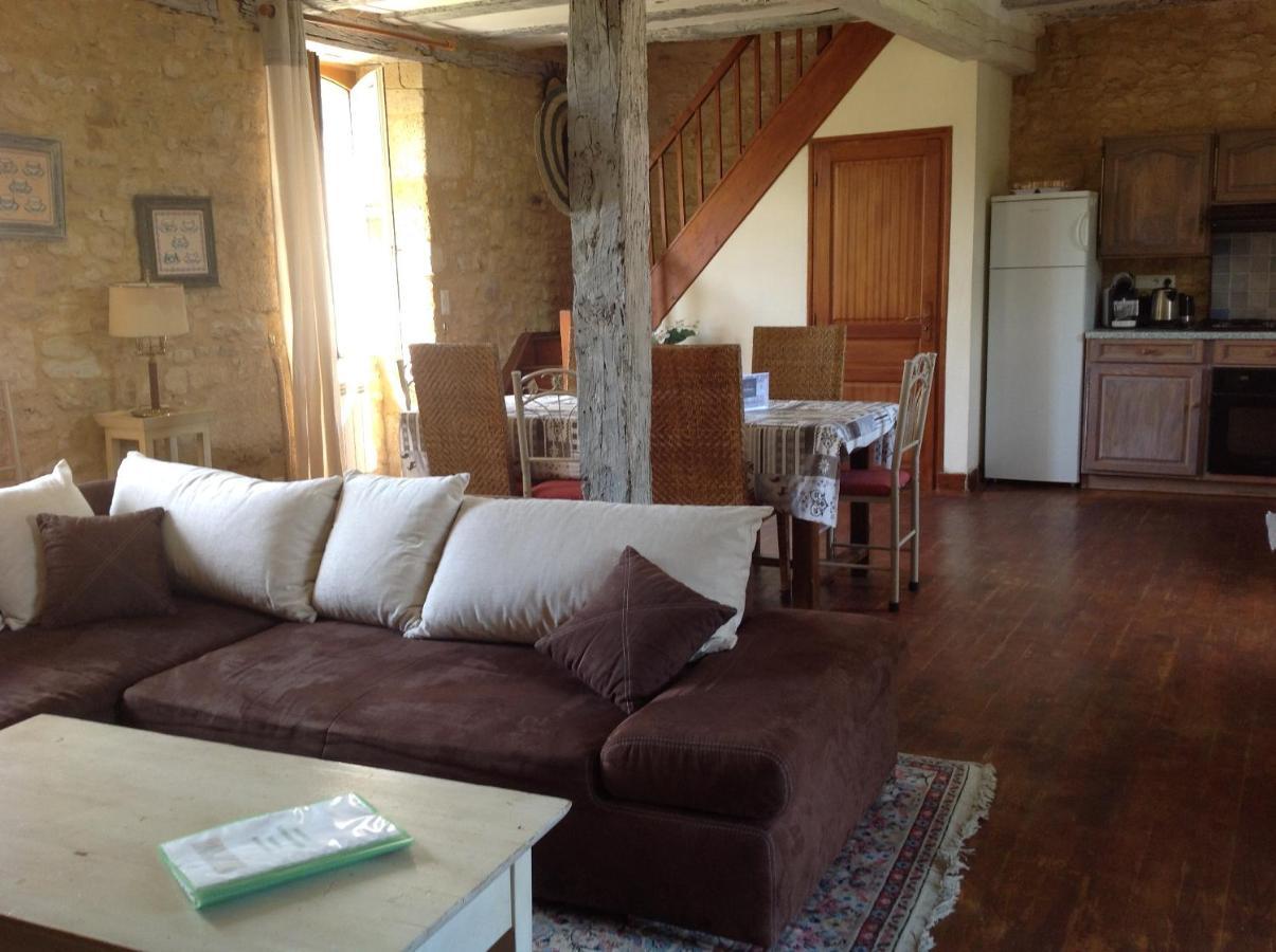 Le Bonheur Dans Notre Pre Villa Sainte-Mondane Екстериор снимка