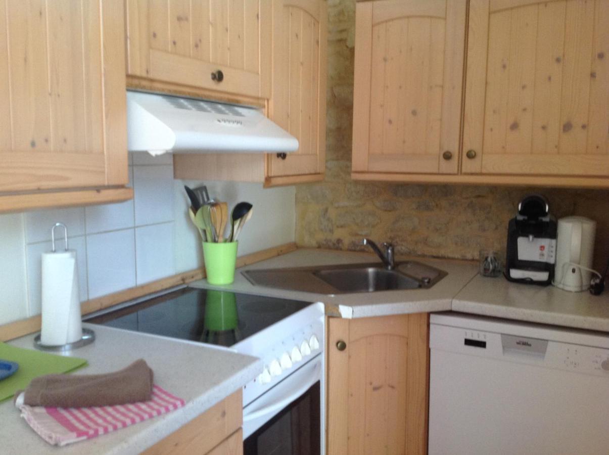 Le Bonheur Dans Notre Pre Villa Sainte-Mondane Екстериор снимка