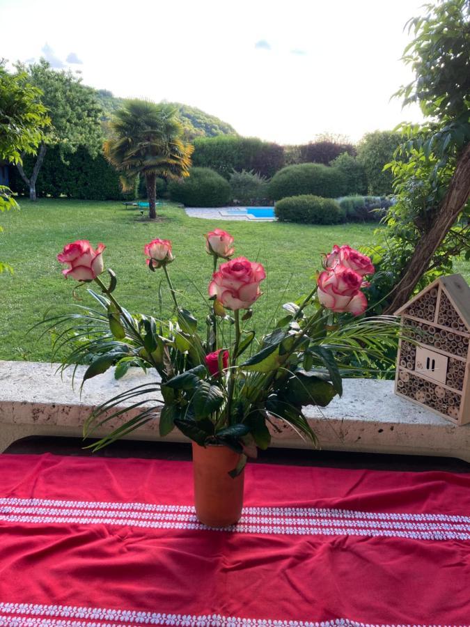 Le Bonheur Dans Notre Pre Villa Sainte-Mondane Екстериор снимка