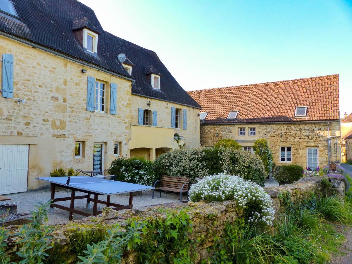 Le Bonheur Dans Notre Pre Villa Sainte-Mondane Екстериор снимка