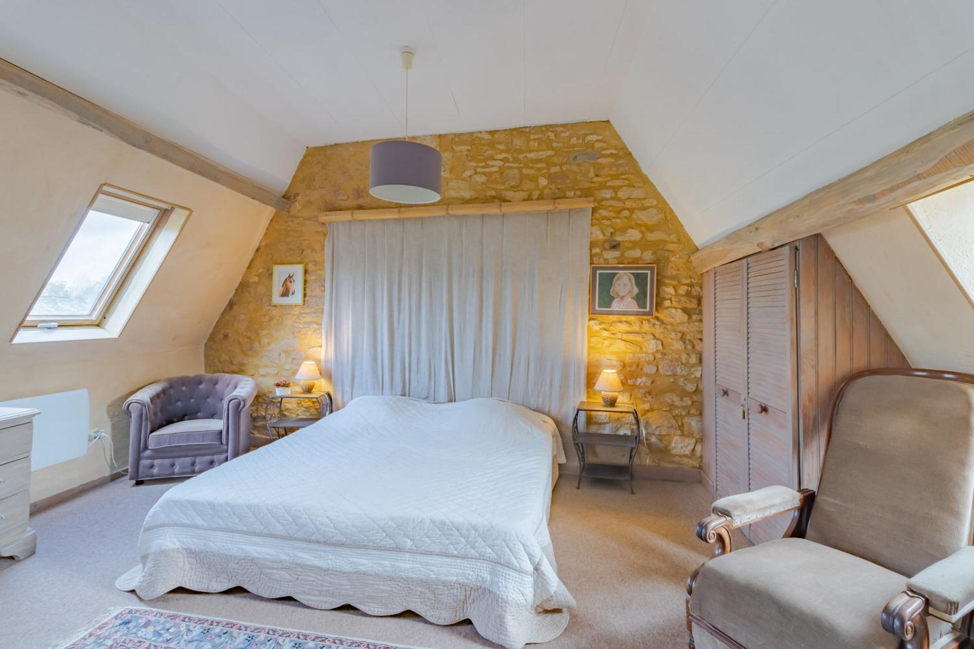 Le Bonheur Dans Notre Pre Villa Sainte-Mondane Екстериор снимка