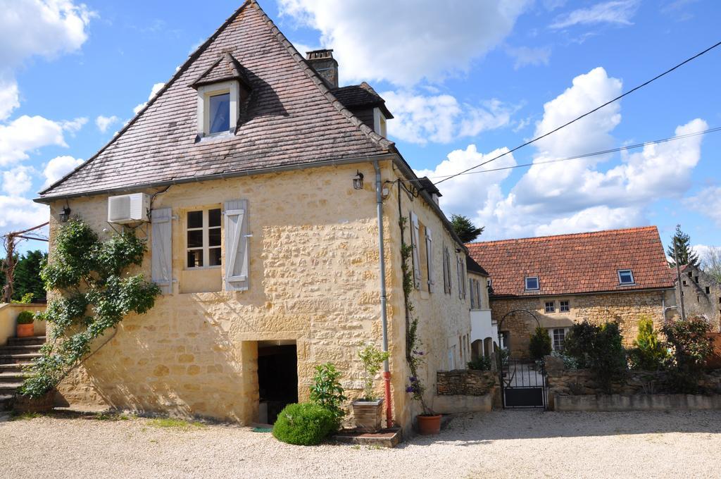 Le Bonheur Dans Notre Pre Villa Sainte-Mondane Стая снимка