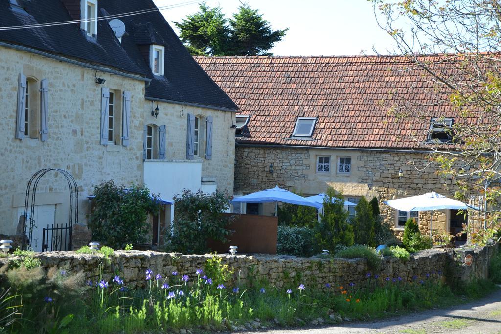 Le Bonheur Dans Notre Pre Villa Sainte-Mondane Стая снимка
