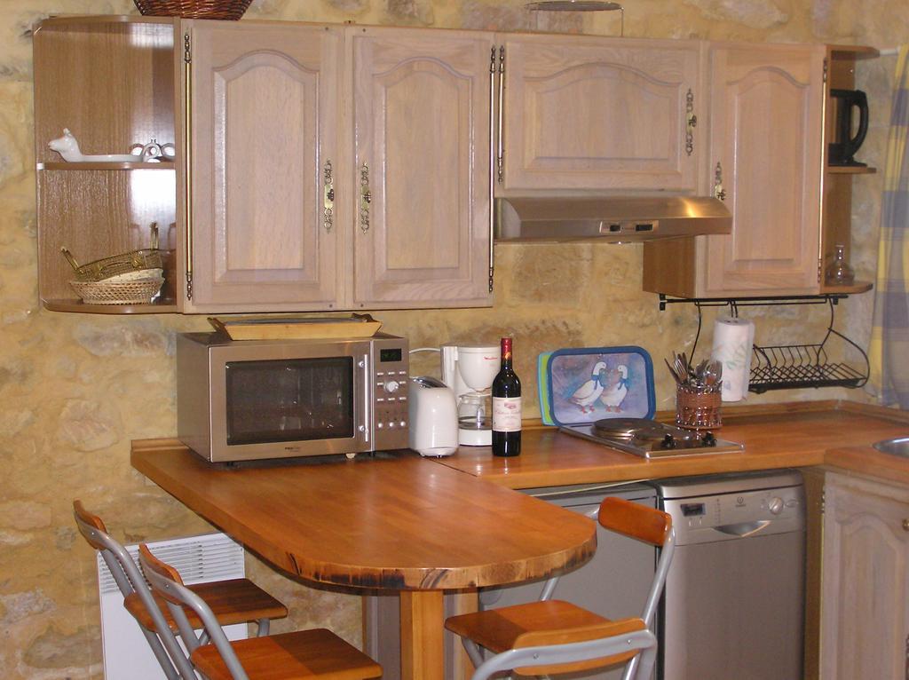 Le Bonheur Dans Notre Pre Villa Sainte-Mondane Стая снимка