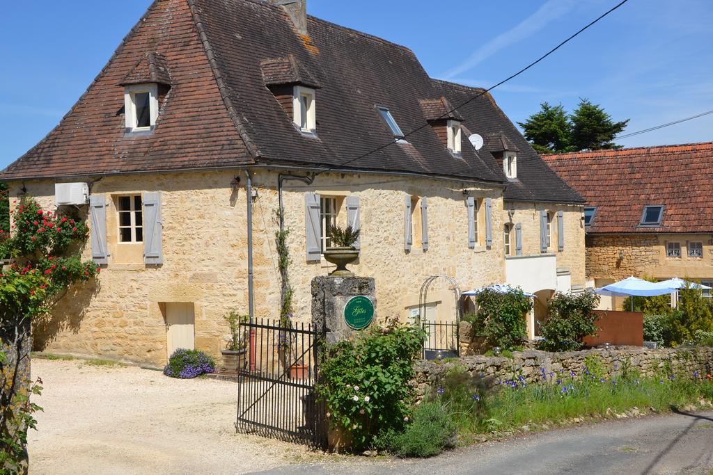Le Bonheur Dans Notre Pre Villa Sainte-Mondane Екстериор снимка