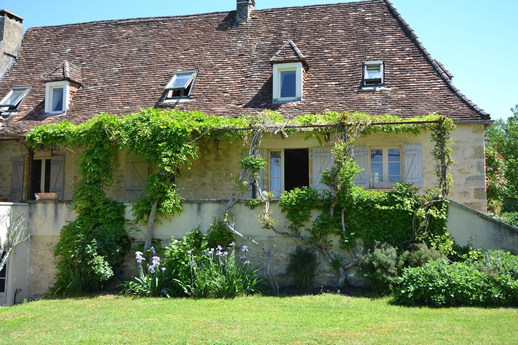 Le Bonheur Dans Notre Pre Villa Sainte-Mondane Стая снимка