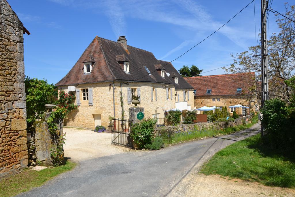 Le Bonheur Dans Notre Pre Villa Sainte-Mondane Стая снимка
