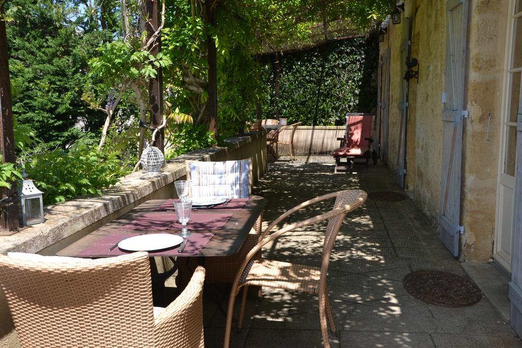 Le Bonheur Dans Notre Pre Villa Sainte-Mondane Стая снимка