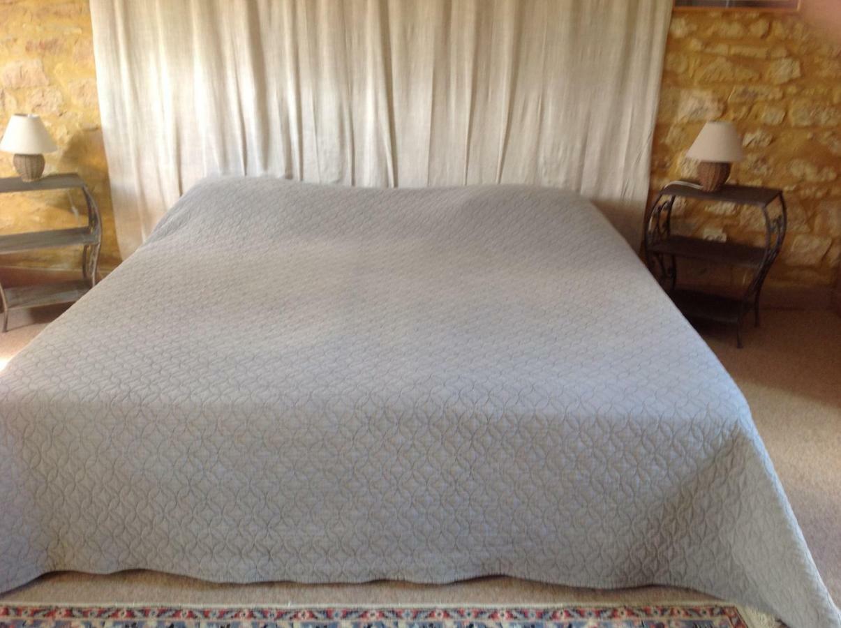 Le Bonheur Dans Notre Pre Villa Sainte-Mondane Екстериор снимка