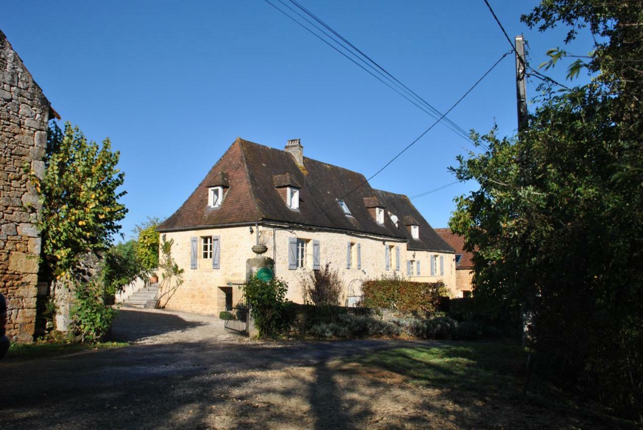 Le Bonheur Dans Notre Pre Villa Sainte-Mondane Екстериор снимка