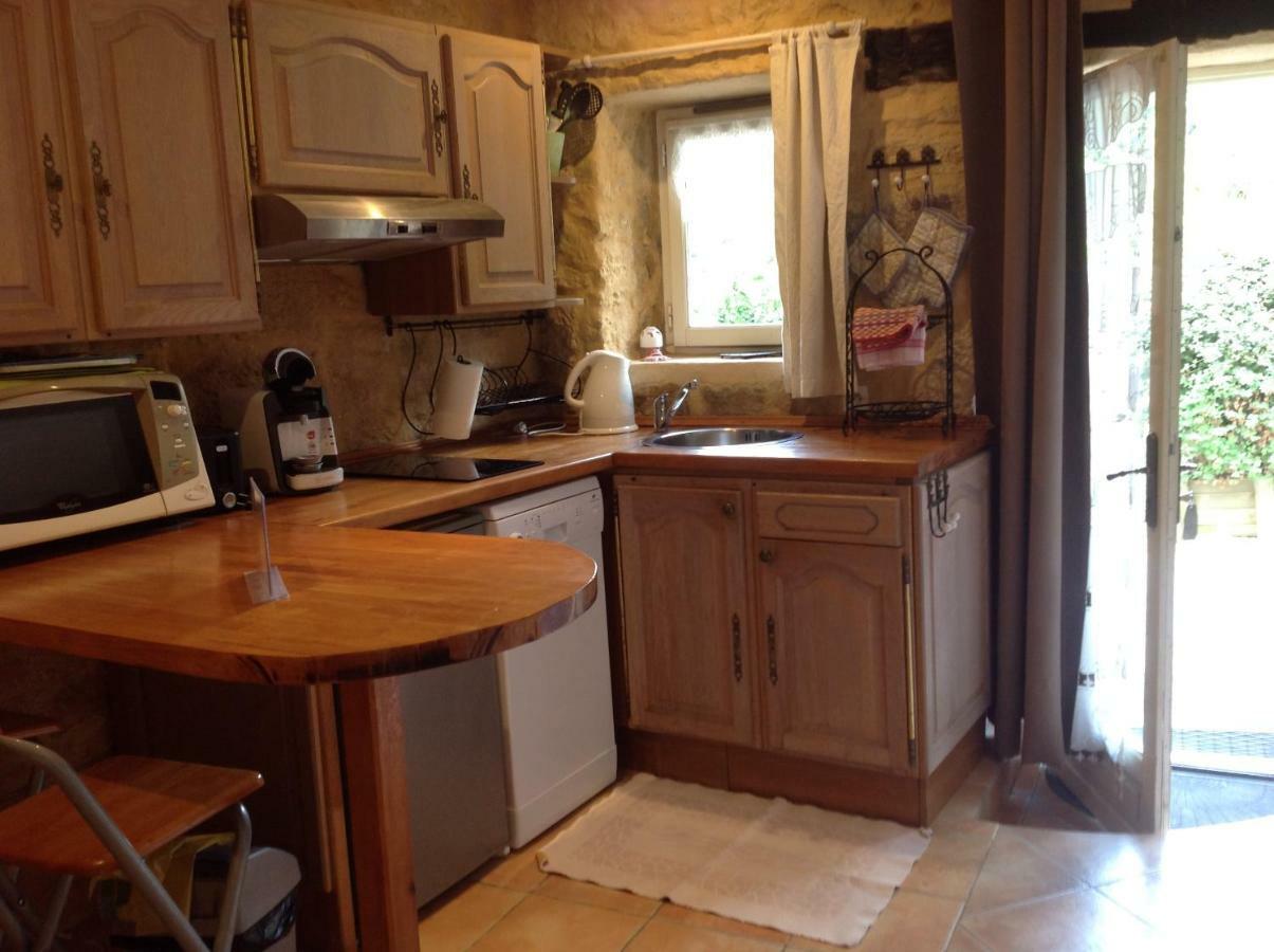Le Bonheur Dans Notre Pre Villa Sainte-Mondane Екстериор снимка